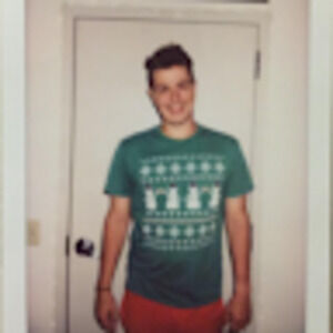 Meet your Posher, Conrad